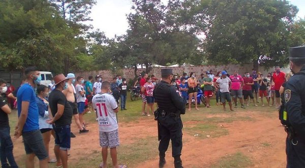 Crónica / Balnearios “tova’atã” abrieron puertas