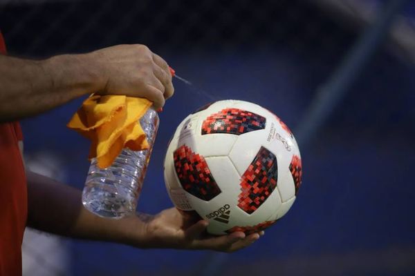 El año en el que paró el deporte