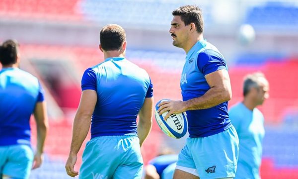Pablo Matera vuelve al Stade Français tras sus polémicos tuits