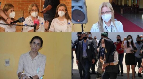 Hijas de Óscar Denis pedirán hablar con Laura Villalba