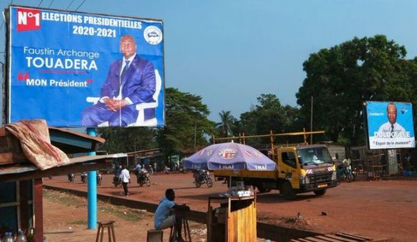 La República Centroafricana vota bajo amenaza de violencia