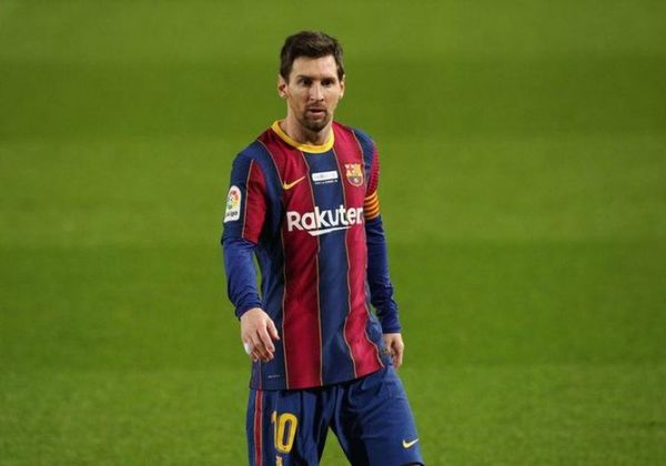 Messi dice que tuvo suerte de haber trabajado con Guardiola