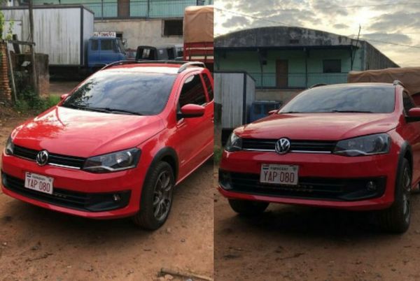 Asalto con toma de rehenes y robo de camioneta en Areguá - Nacionales - ABC Color