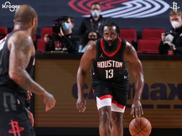 Harden reivindica condición de MVP