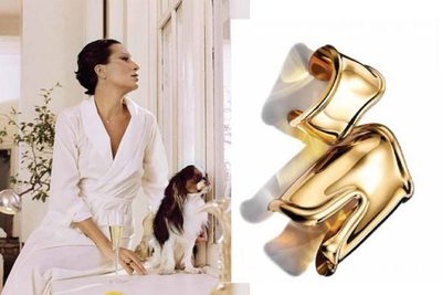 50 años del Bone Cuff, el diseño de Elsa Peretti que cambió el mundo de la joyería