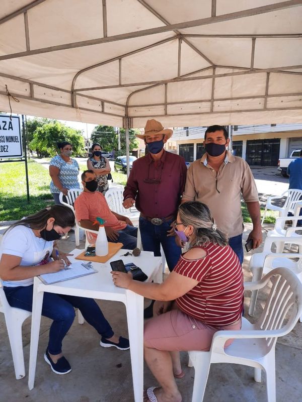 PLRA: Inscripciones en la plaza Teniente Valdez será hasta las 13:00 horas.