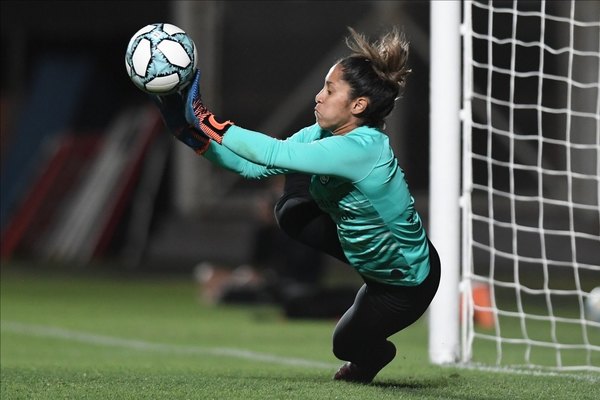 ¡Una paraguaya mete en semifinales a San Lorenzo!