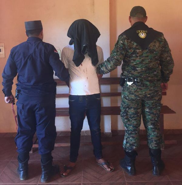 Joven fue herido de un balazo en la cara durante riña en una cancha de vóley - ABC en el Este - ABC Color