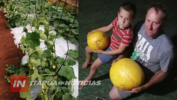 UN PRODUCTOR AFICIONADO A PRODUCIR VARIEDADES RARAS