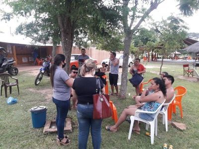 Balnearios no respetaron prohibición y les cayó la ley