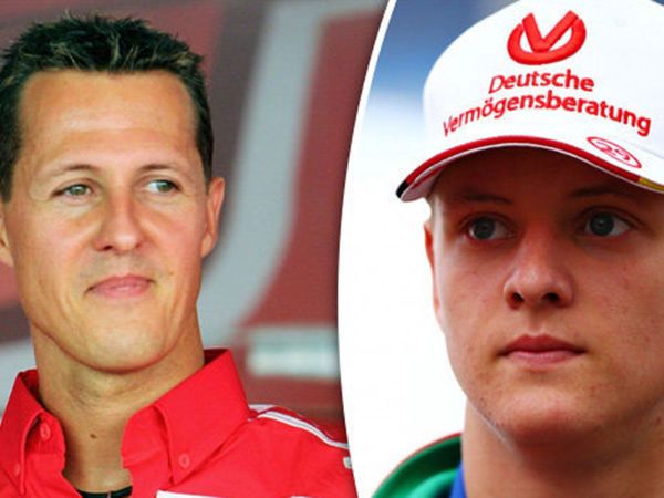 Los Schumacher: siete años de silencio para Michael y a la espera de Mick