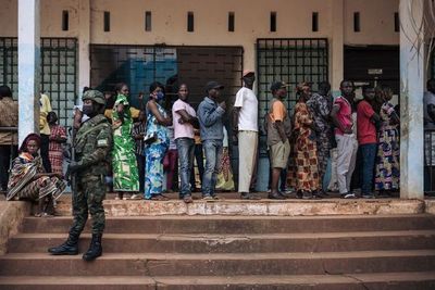 Elecciones generales marcadas por la violencia y el miedo en República Centroafricana - Mundo - ABC Color