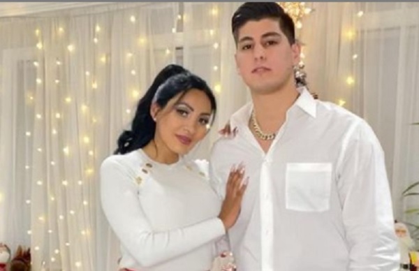 Se casó el exCalle 7 Rodrigo Servín