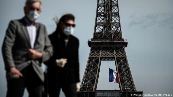 Francia reporta primer caso de nueva variante de coronavirus