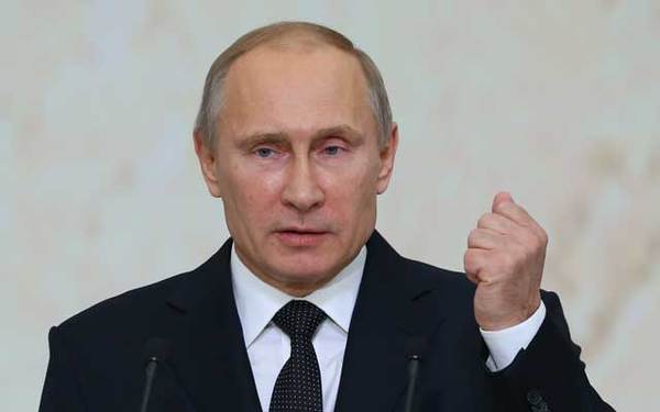 El Kremlin anunció que ahora Vladimir Putin decidió vacunarse con la Sputnik V contra el coronavirus » Ñanduti