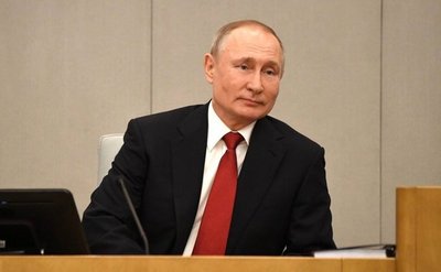 Coronavirus: Vladimir Putin decidió vacunarse con la Sputnik V | Noticias Paraguay