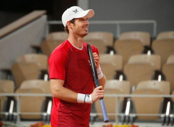 Andy Murray recibe una invitación para jugar el Abierto de Australia