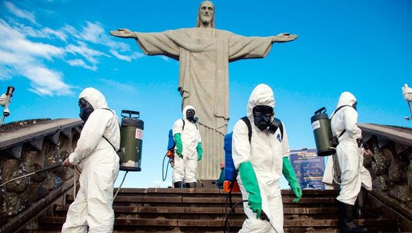 Más de 80 millones de contagios por coronavirus en el mundo