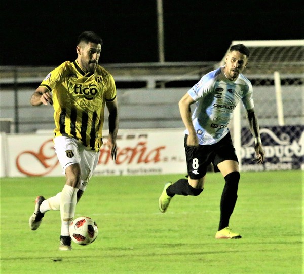 Guaireña y Guaraní se enfrentan por la semifinal del Clausura » Ñanduti