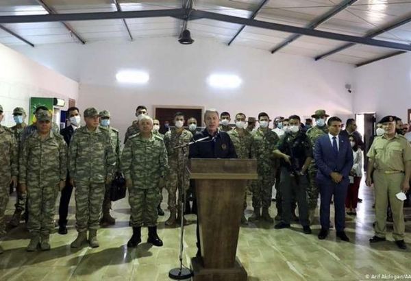 Turquía advierte de que responderá cualquier ataque contra sus tropas en Libia
