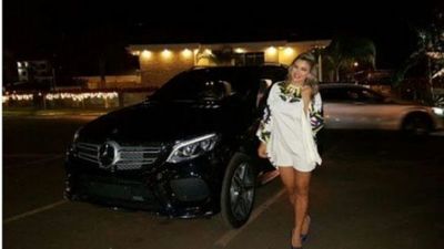 El regalo que más dolor de cabeza le dio a Marly Figueredo