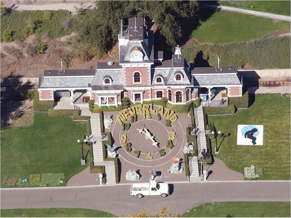 El rancho Neverland de Michael Jackson, vendido por USD 22 millones
