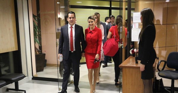 La Nación / ¿Ladrón juzga por su condición?: Friedmann acusa a Vera de asaltar la Gobernación del Guairá