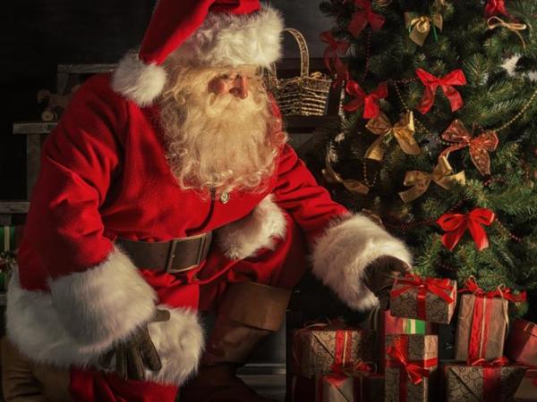 Papa Noel esparce virus de Covid19 en geriátrico y mueren 18 personas | Noticias Paraguay