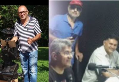 Firmino Benítez: El único objetivo que tuvieron era tener parte de la torta