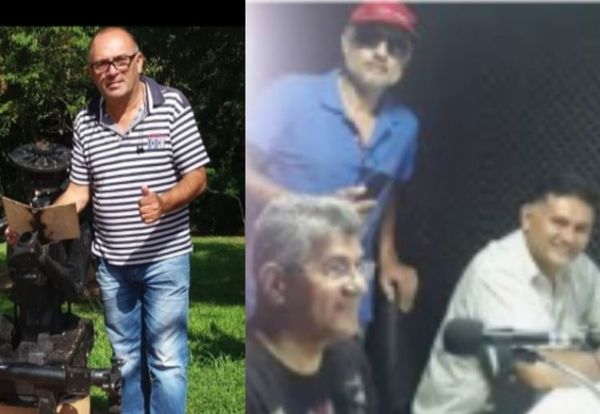 Firmino Benítez: El único objetivo que tuvieron era tener parte de la torta