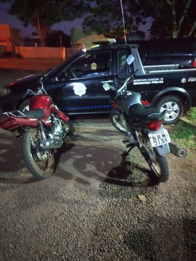 Paraguaya es detenida en Ponta Porã con una moto hurtada - Nacionales - ABC Color