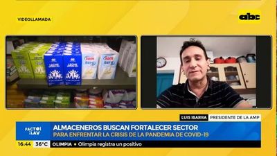 Almaceneros buscan fortalecer el sector - Factor Clave - ABC Color