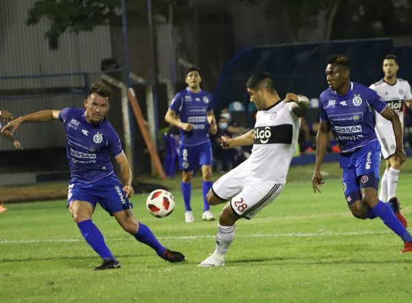 Sol de América-Olimpia [Minuto a minuto] - Fútbol - ABC Color