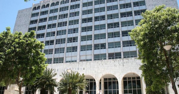 La Nación / La Corte recibió 90 inscriptos para convocatoria a examen de notarios
