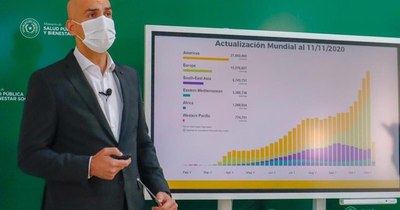 La Nación / Colorado pide la renuncia de Mazzoleni: “No se hace ni es tonto, forma parte de la joda”