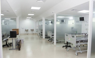 HOY / Inaugurarán primera unidad de terapia intensiva en el departamento de Paraguarí