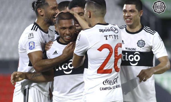 Olimpia golea a Sol de América y es finalista del torneo Clausura