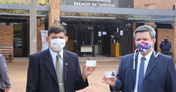 La Nación / Más de 10.000 abogados y auxiliares de justicia renovaron sus matrículas