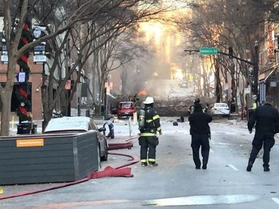 Prueba de ADN confirma la identidad del posible atacante de Nashville