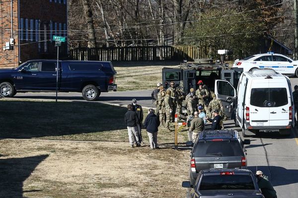 El autor del ataque de Nashville murió en la explosión, dice la Policía - Mundo - ABC Color