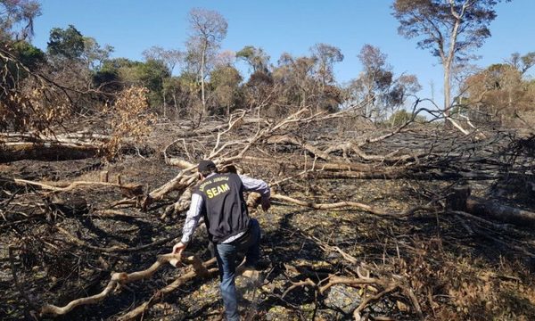 Empresariado y ambientalistas piden a Marito que frene transferencia de Marina Cué