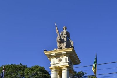 Realizan mañana tercera cabalgata histórica en recordación del 152 aniversario de la Batalla de Pikysyry - Nacionales - ABC Color
