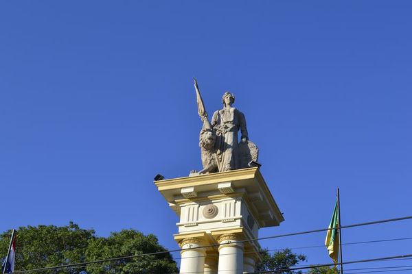 Realizan mañana tercera cabalgata histórica en recordación del 152 aniversario de la Batalla de Pikysyry - Nacionales - ABC Color