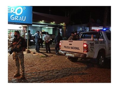 Sicarios acribillan a un contador en Pedro Juan Caballero