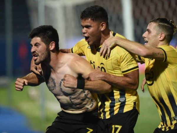 Guaraní se mete en la final con un polémico arbitraje