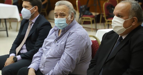 La Nación / Hoy podrían definir absolución de OGD y otros, dicen abogados