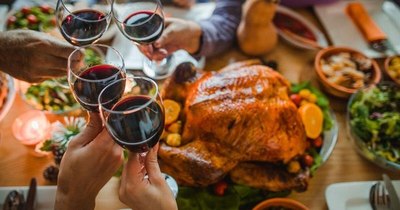 La Nación / Salud recomienda consumo moderado en estas fiestas