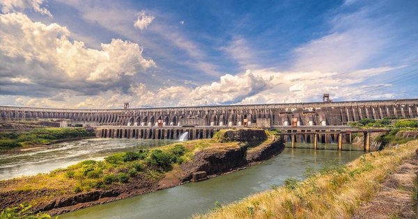 La Nación / Mayor generación de energía ayudó a repuntar el PIB en 3er trimestre