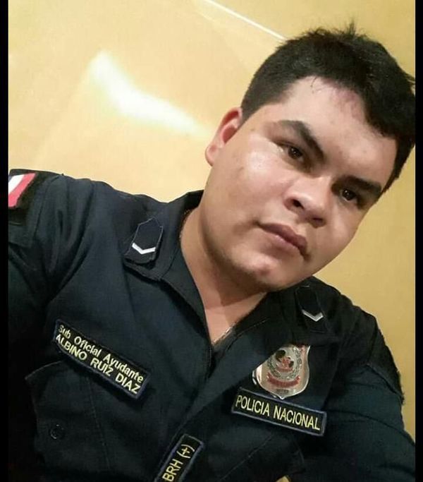 Trinidad: Acuchillan a un policía para robarle  - Nacionales - ABC Color