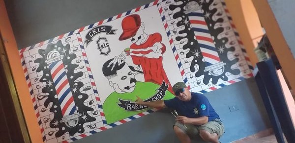 Crónica / “El paraguayo es jopy, no valora el arte”, he’i
